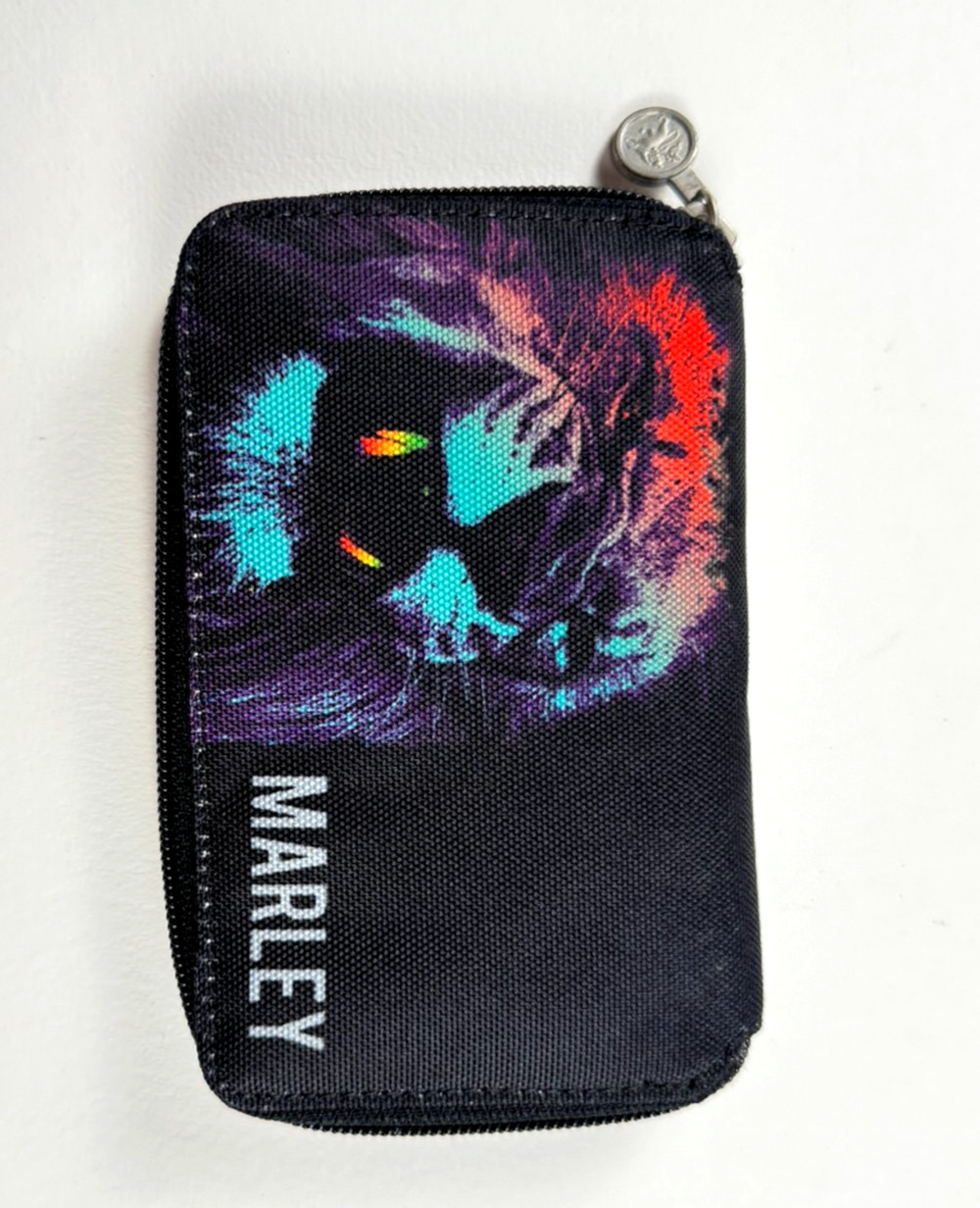 Bob Marley WALLET Lion Logo